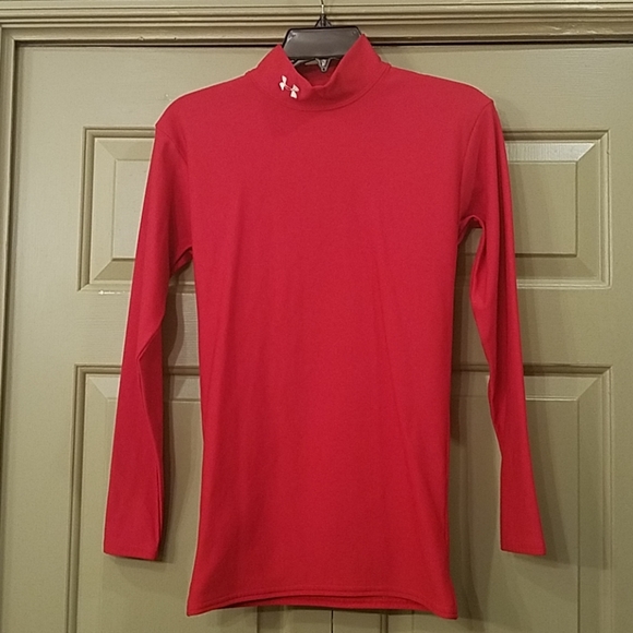 turtleneck under armour